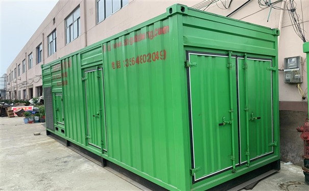 阿克陶工厂发电机出租供电