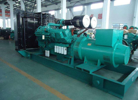 阿克陶800kw康明斯柴油发电机组图片 阿克陶800kw康明斯柴油发电机组图片