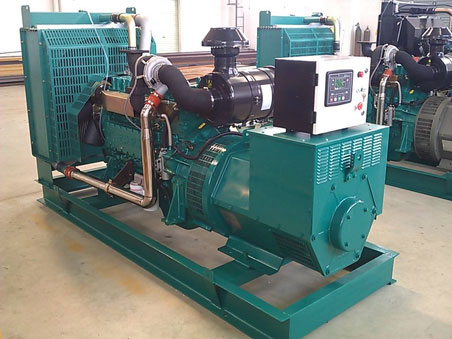 阿克陶505kw康明斯柴油发电机组图片 阿克陶505kw康明斯柴油发电机组图片